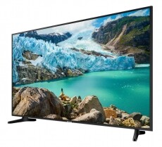 SAMSUNG UE50RU7022KXXH UltraHD Smart LED televízió Televíziók - LED televízió - UHD 4K felbontású - 353519