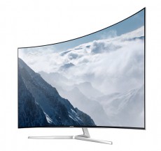 SAMSUNG UE55KS9000LXXH Ultra HD Smart LED televízió Televíziók - LED televízió - UHD 4K felbontású - 303695