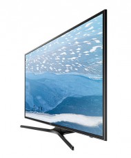 SAMSUNG UE55KU6000 Ultra HD televízió Televíziók - LED televízió - UHD 4K felbontású - 303696