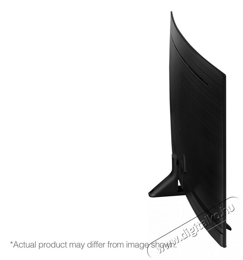 SAMSUNG UE55NU8502TXXH Ultra HD Smart LED ívelt televízió Televíziók - LED televízió - UHD 4K felbontású - 347393