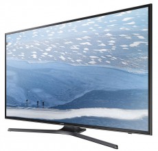 SAMSUNG UE65KU6072 Ultra HD televízió Televíziók - LED televízió - UHD 4K felbontású - 309010