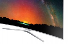 SAMSUNG UE88JS9500LXXH Ultra HD Smart LED televízió Televíziók - LED televízió - UHD 4K felbontású - 330116
