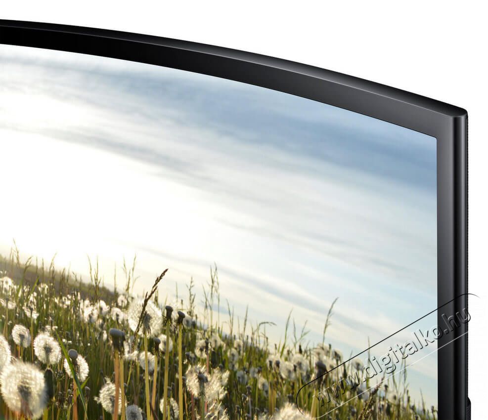 SAMSUNG V27F390FEW Full HD LED ívelt monitor Újdonságok - Új termékek - 342243
