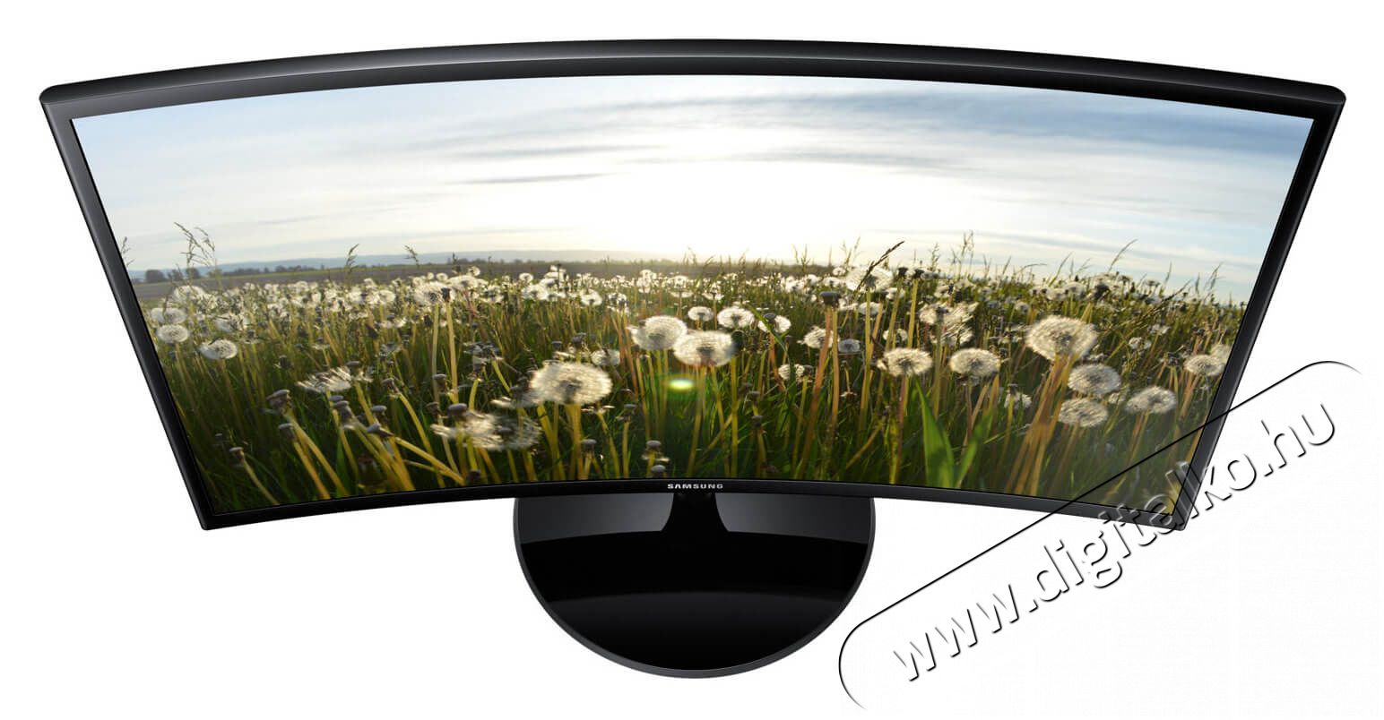 SAMSUNG V27F390FEW Full HD LED ívelt monitor Újdonságok - Új termékek - 342243