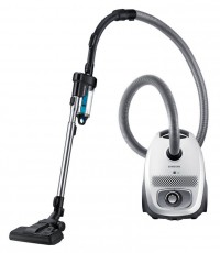 SAMSUNG VC05SVNJGWQ/EH porzsákos porszívó Háztartás / Otthon / Kültér - Porszívó / takarítógép - Porzsákos porszívó - 327247