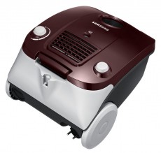 SAMSUNG VCC41U1V3E/XEH porzsákos porszívó Háztartás / Otthon / Kültér - Porszívó / takarítógép - Porzsákos porszívó - 327314