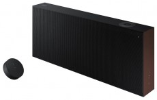 SAMSUNG VL550 vezeték nélküli hangszóró - fekete Audio-Video / Hifi / Multimédia - Hordozható, vezeték nélküli / bluetooth hangsugárzó - Hordozható, vezeték nélküli / bluetooth hangsugárzó - 342252