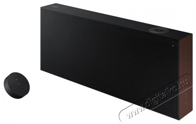 SAMSUNG VL550 vezeték nélküli hangszóró - fekete Audio-Video / Hifi / Multimédia - Hordozható, vezeték nélküli / bluetooth hangsugárzó - Hordozható, vezeték nélküli / bluetooth hangsugárzó - 342252