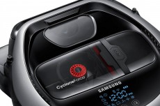 SAMSUNG VR20M707HWS/GE robotporszívó Háztartás / Otthon / Kültér - Porszívó / takarítógép - Robotporszívó - 323056