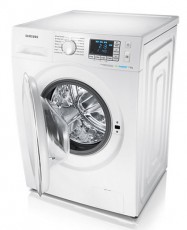 SAMSUNG WF70F5E5W4W/LE mosógép Háztartás / Otthon / Kültér - Mosógép / szárítógép - Elöltöltős normál (60cm-ig) mosógép - 294084