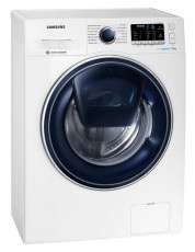 SAMSUNG WW70K52109W/LE elöltöltős mosógép Háztartás / Otthon / Kültér - Mosógép / szárítógép - Elöltöltős keskeny (45cm-ig) mosógép - 326405