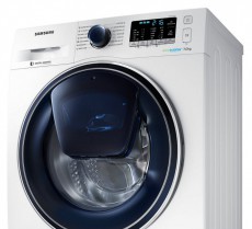SAMSUNG WW70K52109W/LE elöltöltős mosógép Háztartás / Otthon / Kültér - Mosógép / szárítógép - Elöltöltős keskeny (45cm-ig) mosógép - 326405