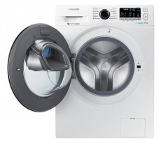 SAMSUNG WW70K5410UW/LE mosógép Háztartás / Otthon / Kültér - Mosógép / szárítógép - Elöltöltős normál (60cm-ig) mosógép - 306566