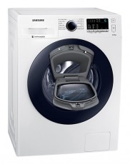SAMSUNG WW80K44305W/LE elöltöltős mosógép Háztartás / Otthon / Kültér - Mosógép / szárítógép - Elöltöltős normál (60cm-ig) mosógép - 316865