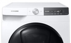 SAMSUNG WW80T854DBT/S6 elöltöltős mosógép Háztartás / Otthon / Kültér - Mosógép / szárítógép - Elöltöltős normál (60cm-ig) mosógép - 364047