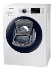 SAMSUNG WW90K44305W/LE elöltöltős mosógép Háztartás / Otthon / Kültér - Mosógép / szárítógép - Elöltöltős normál (60cm-ig) mosógép - 358122