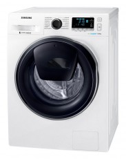 SAMSUNG WW90K6414QW/LE elöltöltős mosógép Háztartás / Otthon / Kültér - Mosógép / szárítógép - Elöltöltős normál (60cm-ig) mosógép - 339498