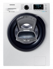 SAMSUNG WW90K6414QW/LE elöltöltős mosógép Háztartás / Otthon / Kültér - Mosógép / szárítógép - Elöltöltős normál (60cm-ig) mosógép - 339498