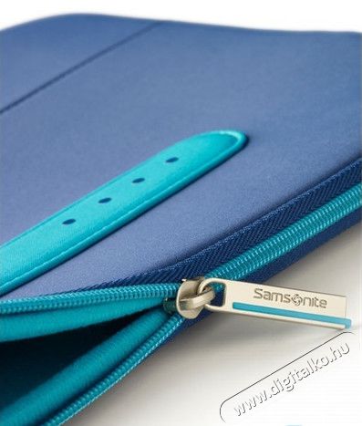 Samsonite ColorShield Sleeve 13.3 notebook táska - kék Egyéb - Nem forgalmazzuk ! - 324683