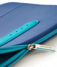Samsonite ColorShield Sleeve 13.3 notebook táska - kék Egyéb - Nem forgalmazzuk ! - 324683