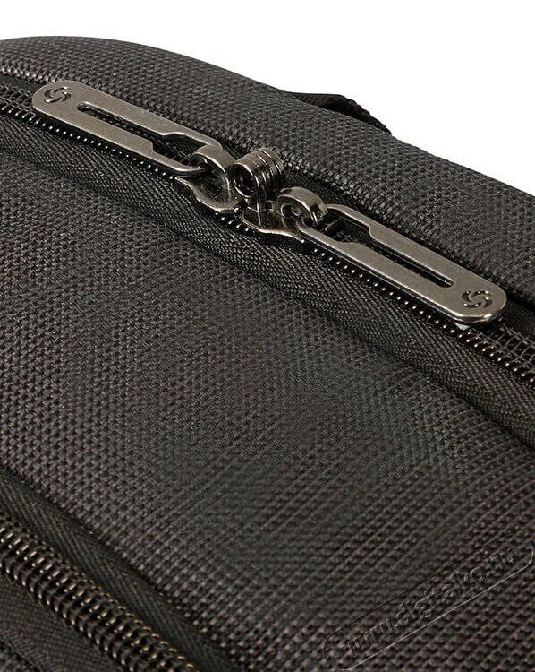 Samsonite Network 3 15,6 fekete notebook hátizsák Egyéb - Nem forgalmazzuk ! - 338762