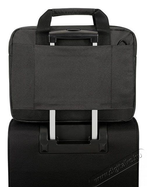 Samsonite Network 3 17,3 fekete notebook táska Egyéb - Nem forgalmazzuk ! - 338769