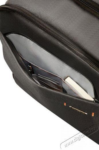 Samsonite Network 3 17,3 fekete notebook táska Egyéb - Nem forgalmazzuk ! - 338770