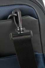 Samsonite QIBYTE 17.3 kék notebook hátizsák Egyéb - Nem forgalmazzuk ! - 326715