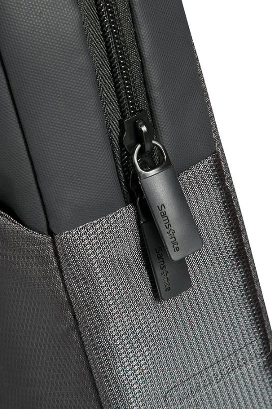 Samsonite QIBYTE OFFICE CASE 15.6 antracit szürke notebook táska Egyéb - Nem forgalmazzuk ! - 326717