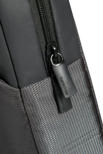 Samsonite QIBYTE OFFICE CASE 15.6 antracit szürke notebook táska Egyéb - Nem forgalmazzuk ! - 326717