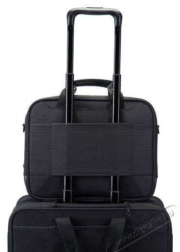 Samsonite Vectura Slim Bailhandle 16 fekete notebook táska Egyéb - Nem forgalmazzuk ! - 324707