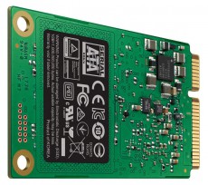 SAMSUNG 860 EVO 1000GB mSATA (MZ-M6E1T0BW) SSD Iroda és számítástechnika - Adattároló / merevlemez - SSD - 334092