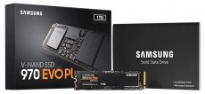 SAMSUNG MZ-V7S1T0BW 970 EVO Plus1TB NVMe 1.3 M.2 SSD Egyéb - Nem forgalmazzuk ! - 369769