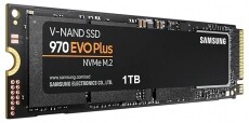 SAMSUNG MZ-V7S1T0BW 970 EVO Plus1TB NVMe 1.3 M.2 SSD Egyéb - Nem forgalmazzuk ! - 369769