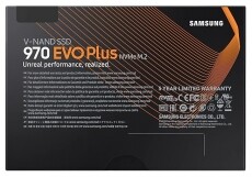 SAMSUNG MZ-V7S1T0BW 970 EVO Plus1TB NVMe 1.3 M.2 SSD Egyéb - Nem forgalmazzuk ! - 369769