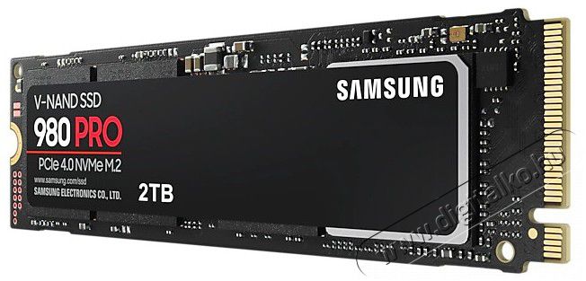 SAMSUNG 2000GB NVMe 1.3c M.2 (MZ-V8P2T0BW) SSD Egyéb - Nem forgalmazzuk ! - 369780