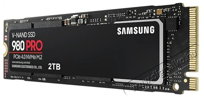SAMSUNG 2000GB NVMe 1.3c M.2 (MZ-V8P2T0BW) SSD Egyéb - Nem forgalmazzuk ! - 369780
