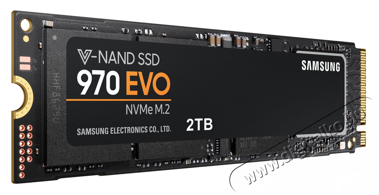 SAMSUNG 970 EVO 2000GB NVMe M.2 2280 (MZ-V7E2T0BW) SSD Egyéb - Nem forgalmazzuk ! - 339637