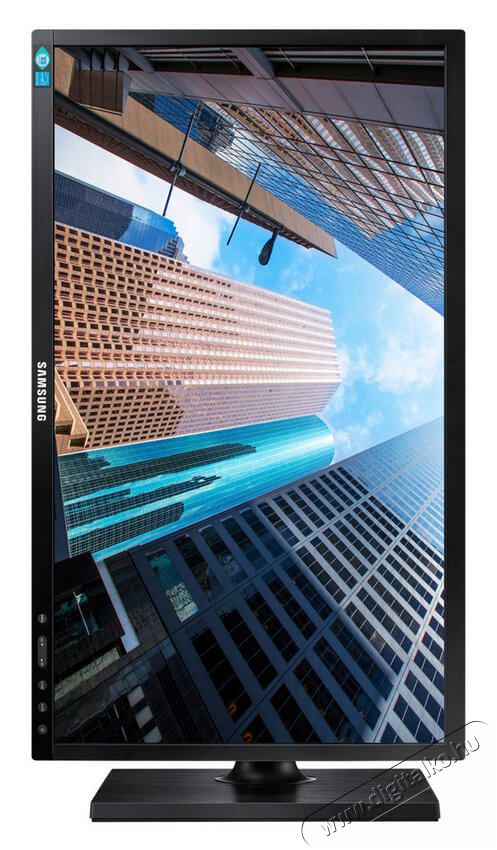 SAMSUNG S24E450DL Full HD LED monitor Iroda és számítástechnika - Monitor - Monitor - 334099