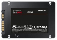 SAMSUNG 860 PRO Basic 256GB (MZ-76P256B/EU) SSD Egyéb - Nem forgalmazzuk ! - 334102