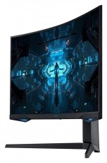 SAMSUNG 26,9 C27G75TQSU QLED WQHD 240Hz &iacute;velt kijelzős monitor Iroda &eacute;s sz&aacute;m&iacute;t&aacute;stechnika - Monitor - Monitor - 369802