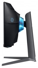 SAMSUNG 26,9 C27G75TQSU QLED WQHD 240Hz &iacute;velt kijelzős monitor Iroda &eacute;s sz&aacute;m&iacute;t&aacute;stechnika - Monitor - Monitor - 369802