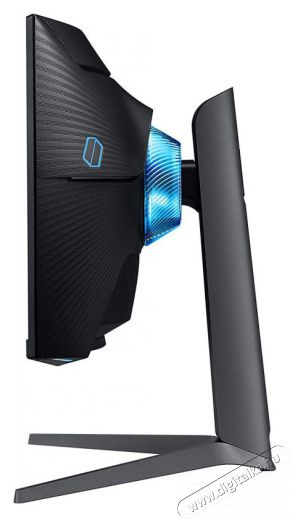 SAMSUNG 26,9 C27G75TQSU QLED WQHD 240Hz &iacute;velt kijelzős monitor Iroda &eacute;s sz&aacute;m&iacute;t&aacute;stechnika - Monitor - Monitor - 369802