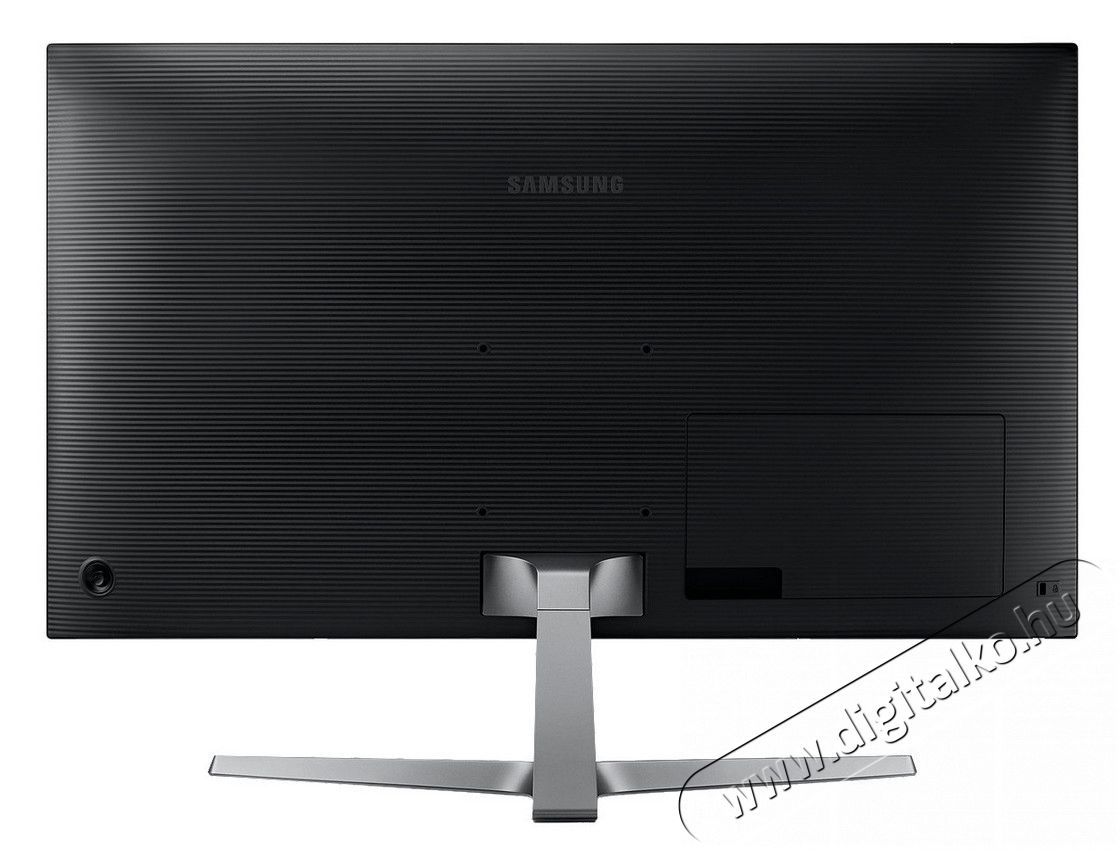 SAMSUNG U28H750UQU UHD QLED monitor Iroda és számítástechnika - Monitor - Monitor - 320592