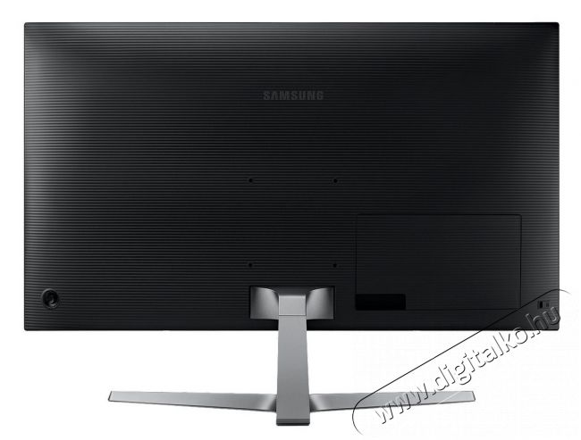 SAMSUNG U28H750UQU UHD QLED monitor Iroda és számítástechnika - Monitor - Monitor - 320592