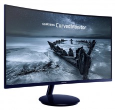 SAMSUNG C27H580FDU Full HD LED ívelt monitor Iroda és számítástechnika - Monitor - Monitor - 320370