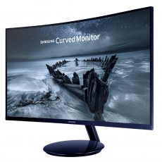 SAMSUNG C27H580FDU Full HD LED ívelt monitor Iroda és számítástechnika - Monitor - Monitor - 320370