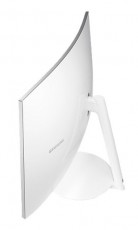 SAMSUNG C27H711QEU WQHD QLED ívelt monitor Iroda és számítástechnika - Monitor - Monitor - 320369