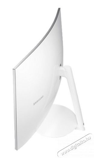 SAMSUNG C27H711QEU WQHD QLED ívelt monitor Iroda és számítástechnika - Monitor - Monitor - 320369