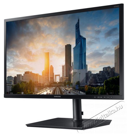 SAMSUNG S27H650FDU Full HD LED monitor Iroda és számítástechnika - Monitor - Monitor - 334104